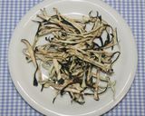 ドライベジ麺☆乾燥なす麺でトマトスープ作り方5写真