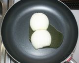 ドライベジ麺☆乾燥なす麺でトマトスープ作り方6写真