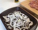 糖質オフ!鶏肉&サワークリームのグリル作り方2写真