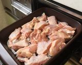 糖質オフ!鶏肉&サワークリームのグリル作り方3写真