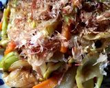 ハチクと豚肉の味噌炒め作り方3写真