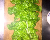 シャンタンを使った簡単男もできる野菜炒め作り方1写真