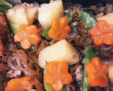 運動会のお弁当 2017作り方8写真