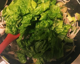 シャンタンを使った簡単男もできる野菜炒め作り方9写真