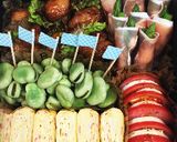 運動会のお弁当 2017作り方13写真