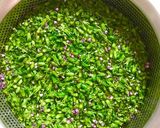 紫蘇の実と生姜、野菜の醤油漬☆甘口♪作り方1写真