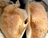 自家製酵母 フランスパン作り方7写真