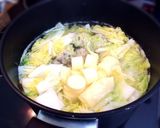 ゲーンチュート(タイ風すまし汁)作り方4写真