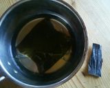 だしがら昆布の味噌漬作り方1写真