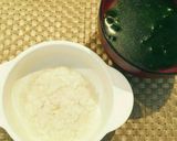 離乳食初期　カレイのだし煮作り方17写真