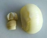 玉ねぎとマッシュルームのオーブン焼き作り方1写真