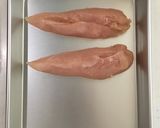 鶏のささみと野菜の離乳食☆作り方1写真