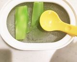 鶏のささみと野菜の離乳食☆作り方6写真