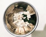 鶏のささみと野菜の離乳食☆作り方9写真