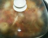 焼肉のたれでチャプチェ。を巻いて♪作り方4写真