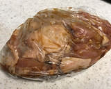 フライパンで簡単❤️鶏の唐揚げ作り方1写真