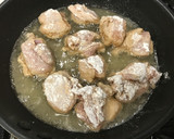 フライパンで簡単❤️鶏の唐揚げ作り方3写真