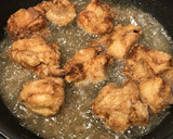 フライパンで簡単❤️鶏の唐揚げ作り方4写真