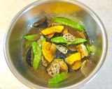みぞれ夏野菜作り方2写真