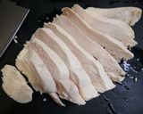 簡単！サラダチキン☆スープにポン♪作り方3写真