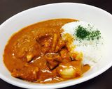 ニトスキで簡単♡1人分バターチキンカレー作り方4写真