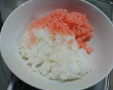 はらぺこあおむし♥てまり寿司作り方1写真