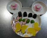はらぺこあおむし♥てまり寿司作り方8写真