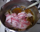 再現＊吉野家の豚丼作り方2写真