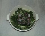 あさりとキャベツのバター風味作り方3写真