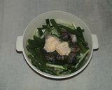 あさりとキャベツのバター風味作り方4写真