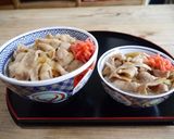 再現＊牛丼屋さんの豚丼作り方6写真