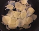 牛乳だけで作るなんちゃってグラタン作り方3写真