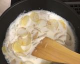 牛乳だけで作るなんちゃってグラタン作り方4写真