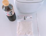 作ったその日に完成★醤油麹 ♬作り方1写真