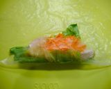 初めてでも簡単！ライスペーパーの巻き方作り方6写真