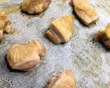 鶏モモ肉のシンプルなオーブン焼き作り方3写真