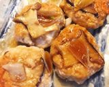 食感楽しい！エリンギつくね☾作り方4写真