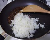 簡単＊ガパオライス作り方3写真