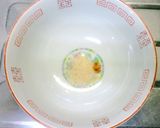 夏に最適！ ゆでない油そば(混ぜそば)作り方1写真