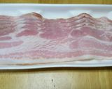 じゃがいもとベーコンの包み焼き作り方1写真