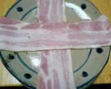 じゃがいもとベーコンの包み焼き作り方5写真