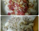 トマトとみょうがで爽やか夏野菜の肉じゃが作り方4写真
