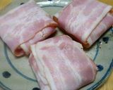 じゃがいもとベーコンの包み焼き作り方8写真