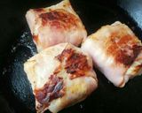 じゃがいもとベーコンの包み焼き作り方9写真