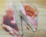 じゃがいもとベーコンの包み焼き作り方10写真