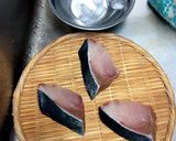 ブリの鍋照り作り方1写真