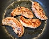 燻製鳥ささみのサラダ作り方2写真
