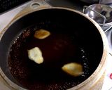 ブリの鍋照り作り方4写真