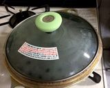 ブリの鍋照り作り方6写真