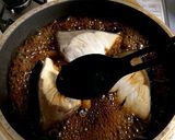 ブリの鍋照り作り方7写真
